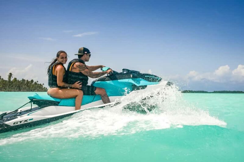 Bora Bora: Combo ATV & Jet Ski Day Trip with Polynesian BBQ - FAQs