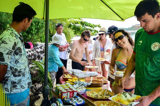 Bora Bora Combo Tour: Lagoon Cruise and 4WD Tour Including Snorkeling - Exploring the Land: The 4WD Safari