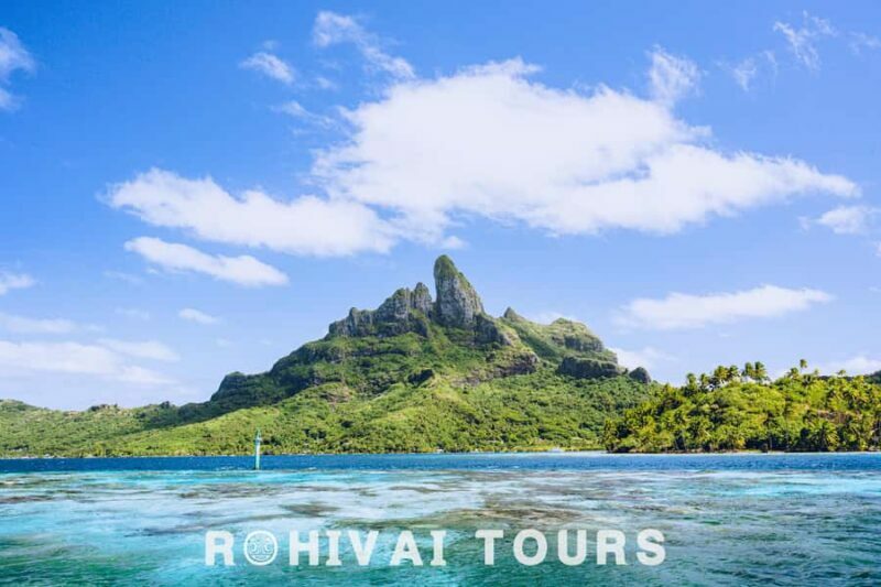 Bora Bora: Full day Lagoon Safari & Lunch on a Motu - ST - A Deep Dive Into the Bora Bora Lagoon Safari