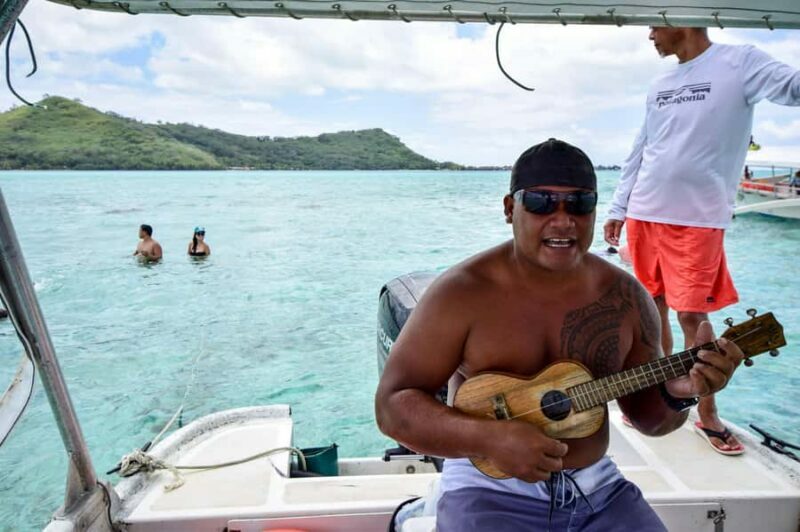 Bora Bora: Full-Day Lagoon Snorkelling Tour - What Sets This Tour Apart?
