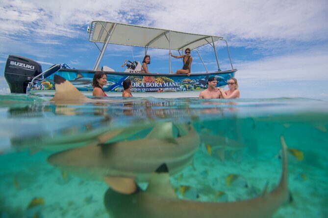 Bora Bora Full Day Snorkeling with Lunch - Key Points