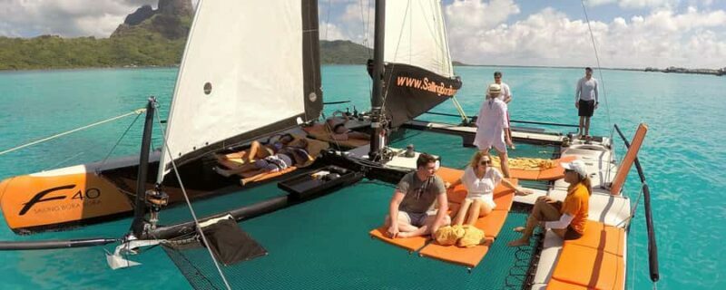 Bora Bora: Half Day Catamaran Sailing & Snorkelling - An In-Depth Look at the Bora Bora Catamaran Tour