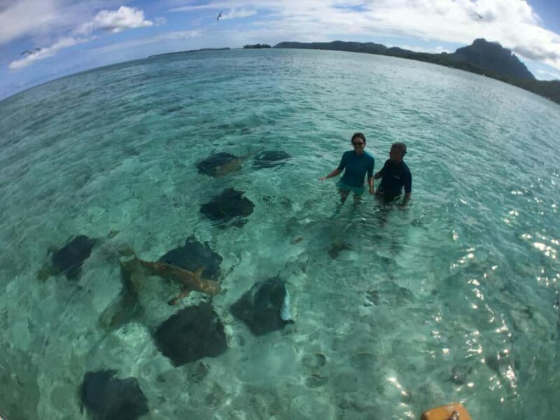 Bora Bora: Half-Day Traditional Canoe Ride in the Lagoon - An Adventure in Bora Bora’s Lagoon: Detailed Insights
