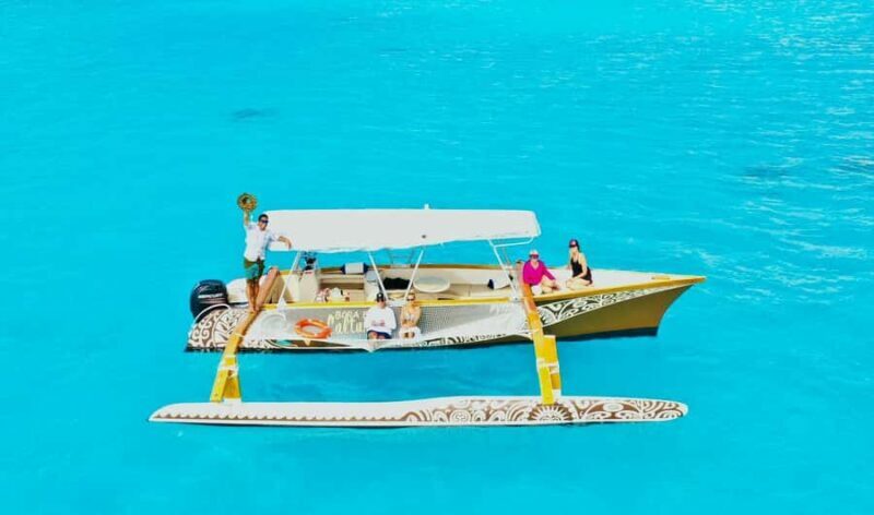 Bora Bora: Half-Day Traditional Canoe Ride in the Lagoon - Practical Tips for Booking and Participation