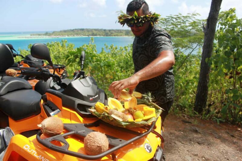 Bora Bora: Island Tour and Mountains Getaway by Quad Bike - An In-Depth Look at the Bora Bora ATV Tour