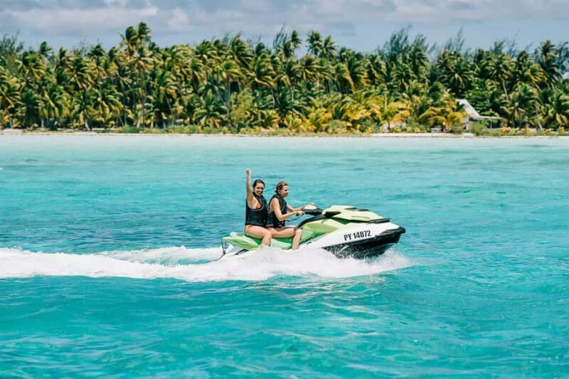 Bora Bora: Jet Ski, Lunch & Shark/ Ray Safari - FAQ (Frequently Asked Questions)