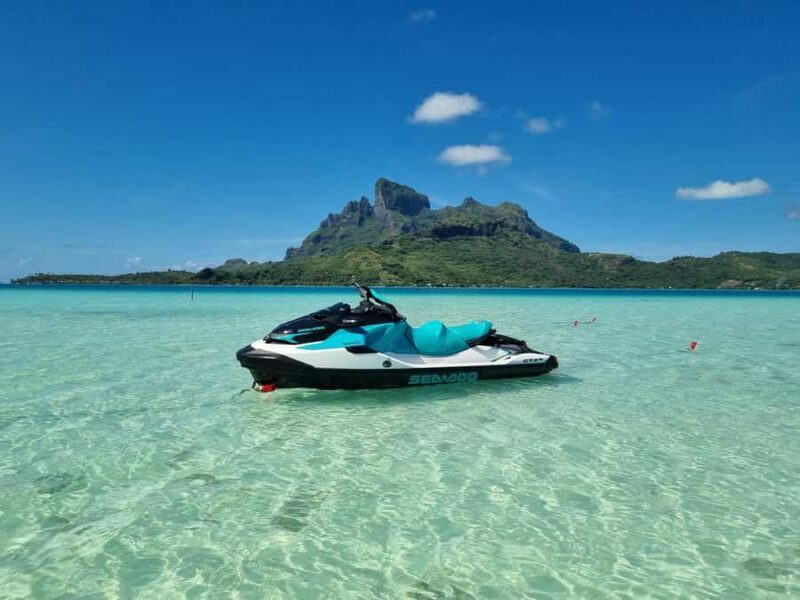 Bora Bora Jet Ski Tour - Final Thoughts