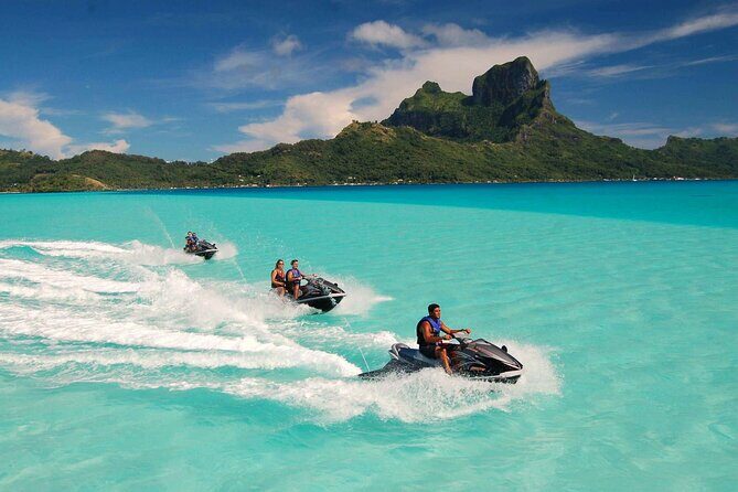 Bora Bora Jet Ski Tour - Experience Overview: What You Can Expect