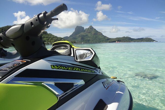 Bora Bora Moana Jet Ski - Exploring the Bora Bora Moana Jet Ski Tour: An Authentic Lagoon Adventure