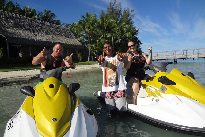 Bora Bora Moana Jet Ski - Final Thoughts: Is It Worth It?