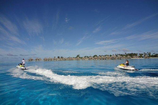 Bora Bora Moana Jet Ski - FAQ about Bora Bora Moana Jet Ski Tour