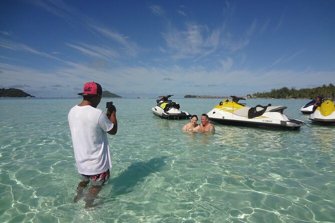 Bora Bora Moana Jet Ski - Summing It Up