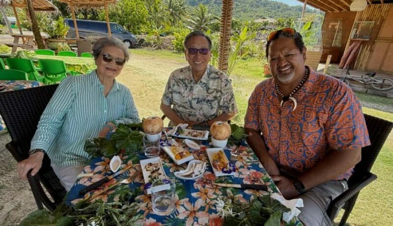 Bora Bora: Polynesian Cooking Class Lunch & Drinks - Introducing the Bora Bora Polynesian Cooking Class Lunch & Drinks