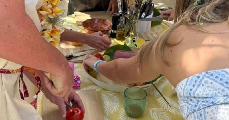 Bora Bora: Polynesian Cooking Class Lunch & Drinks - Who This Experience Is Perfect For