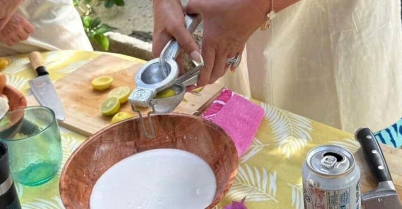 Bora Bora: Polynesian Cooking Class Lunch & Drinks - Frequently Asked Questions (FAQs)