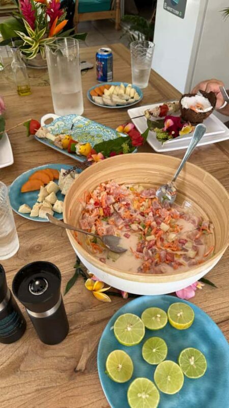 Bora Bora: Polynesian Cooking Class Lunch & Drinks - Final Thoughts