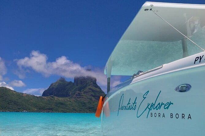Bora Bora Private Solar Boat Experience - Who This Tour Is Best For