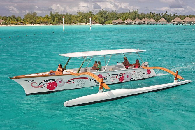 Bora Bora Snorkel Cruise by Polynesian Outrigger Canoe with BBQ Island Lunch - What to Expect from the Tour