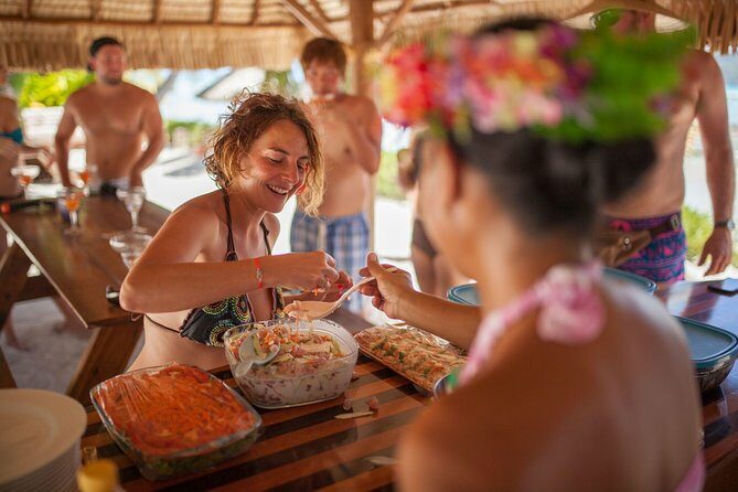 Bora Bora Snorkel Cruise by Polynesian Outrigger Canoe with BBQ Island Lunch - Why This Tour is Worth Considering
