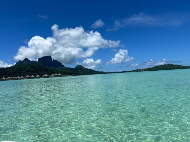 Bora-Bora: Snorkeling Spot and Tahitian Oven at Matira Beach - Key Points