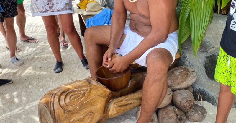 Bora-Bora: Snorkeling Spot and Tahitian Oven at Matira Beach - Experience Highlights