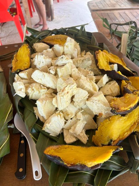 Bora-Bora: Snorkeling Spot and Tahitian Oven at Matira Beach - Transportation and Pickup Locations