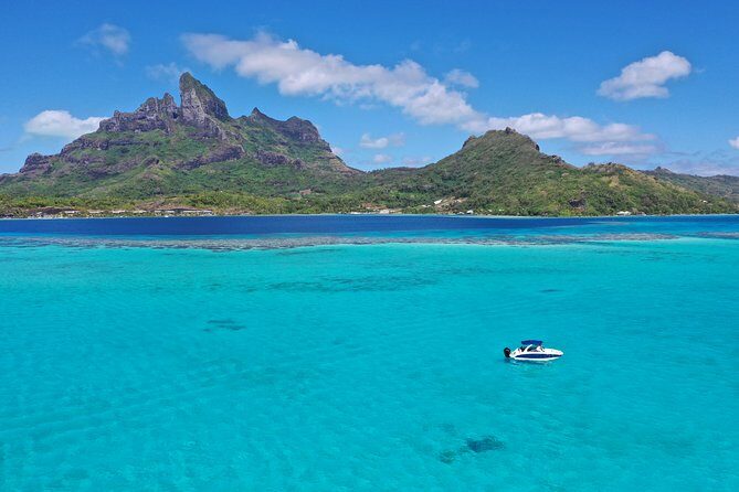 Bora Bora Underwater Scooter - Practical Tips for Future Travelers