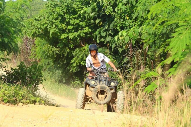 Boracay: All-Terrain Vehicle or Buggy Car Experience - Key Points