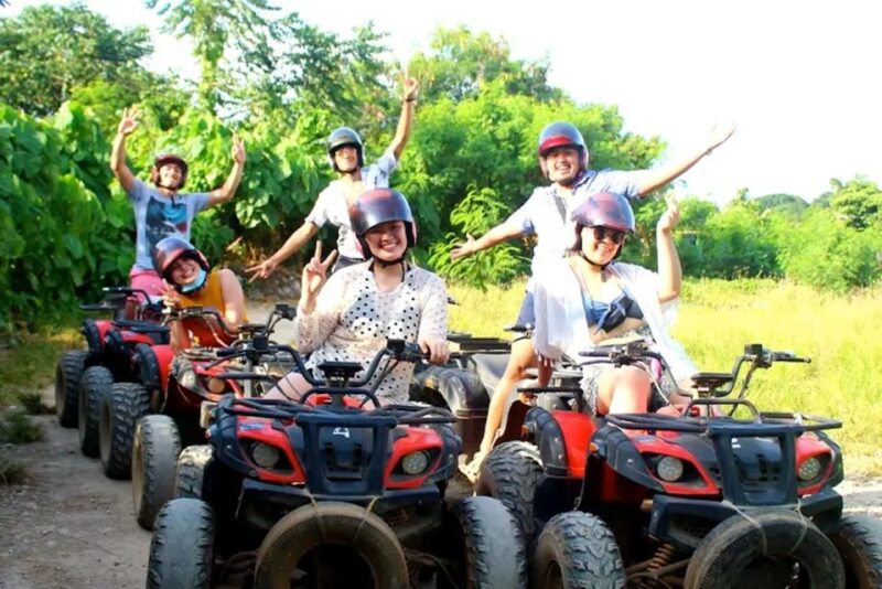 Boracay: All-Terrain Vehicle or Buggy Car Experience - Experience Highlights