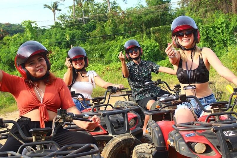 Boracay: All-Terrain Vehicle or Buggy Car Experience - Safety and Restrictions