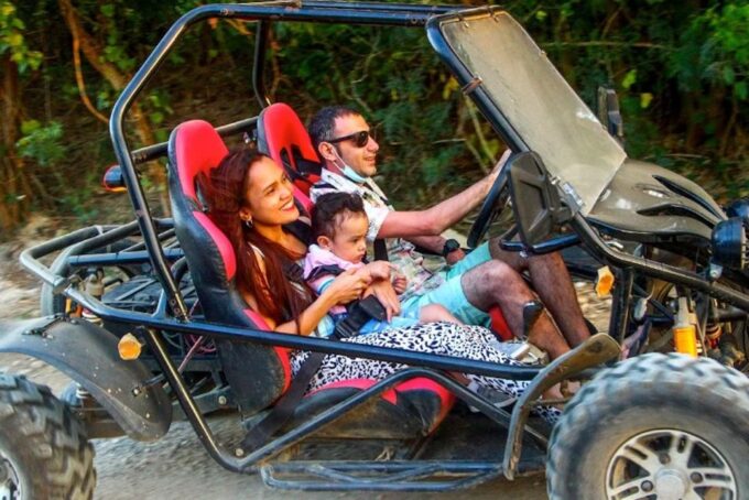 Boracay: All-Terrain Vehicle or Buggy Car Experience - Vehicle Options
