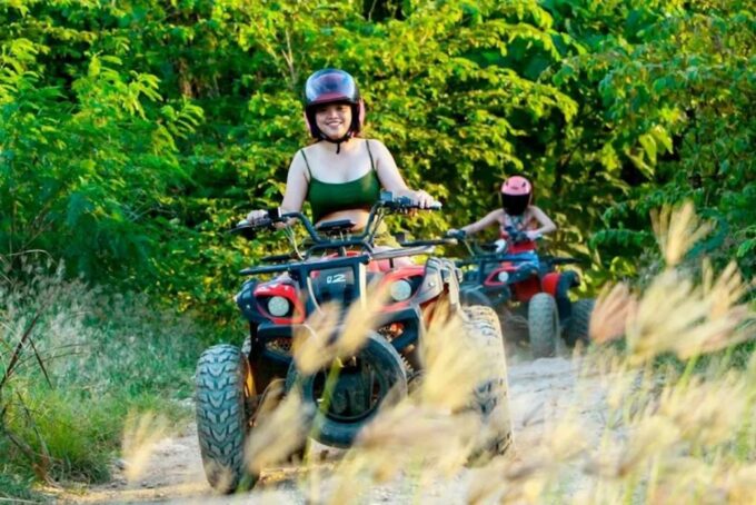 Boracay: All-Terrain Vehicle or Buggy Car Experience - Tour Guide and Pickup