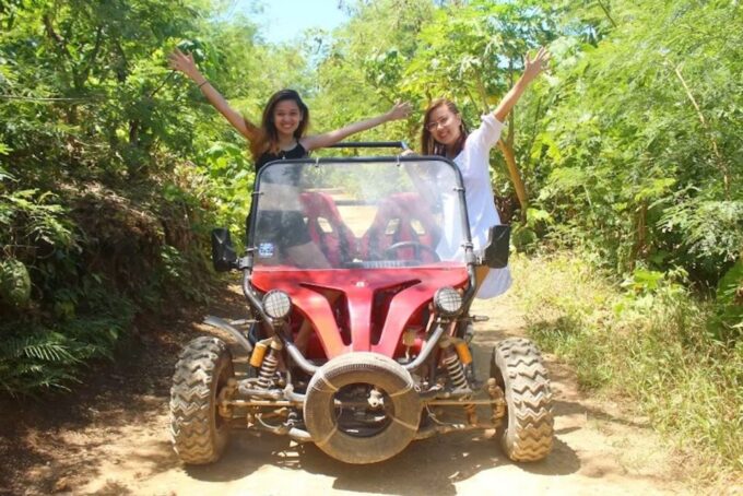 Boracay: All-Terrain Vehicle or Buggy Car Experience - Frequently Asked Questions