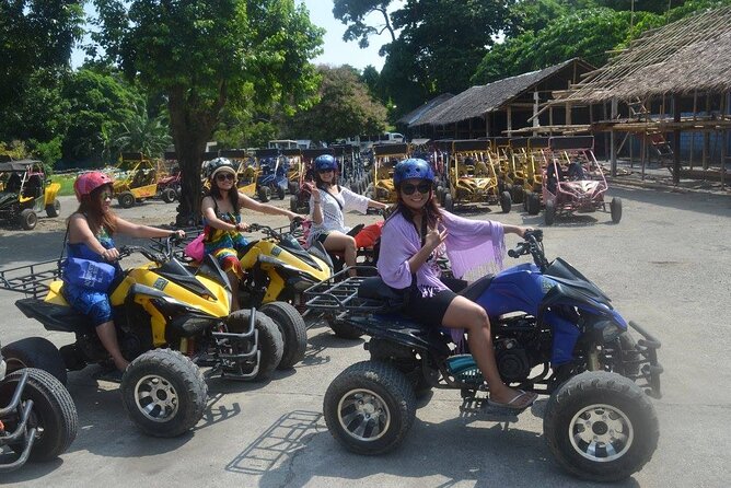 Boracay ATV Adventure - Pickup and Meeting Location