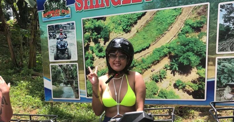 Boracay: ATV Boracay Adventure - Key Points