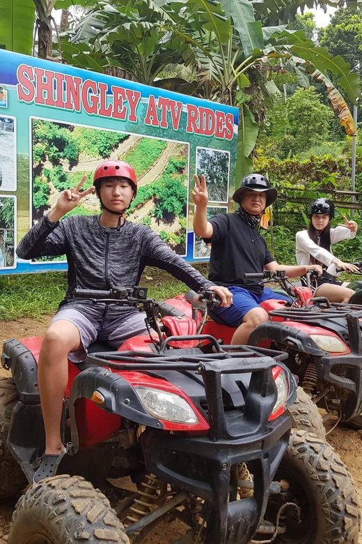 Boracay: ATV Boracay Adventure - Safety and Restrictions
