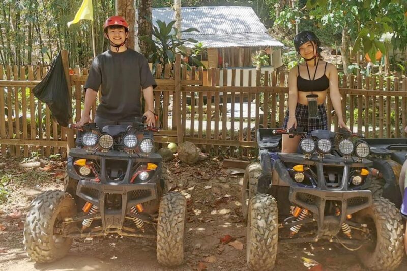 Boracay: ATV Boracay Adventure - Meeting Point and What to Bring
