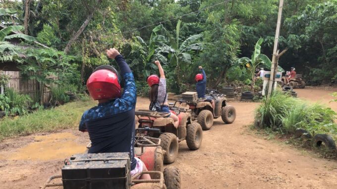 Boracay: ATV Boracay Adventure - Enhancing Your ATV Experience