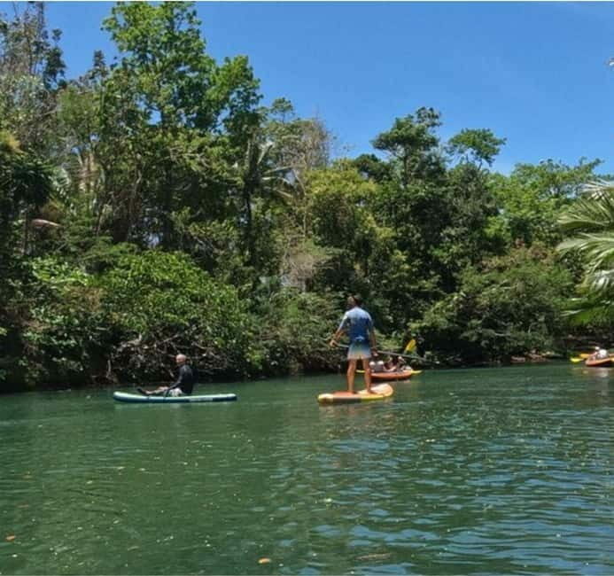 Boracay Atv Mainland Adventure with lunch - Transportation and Duration