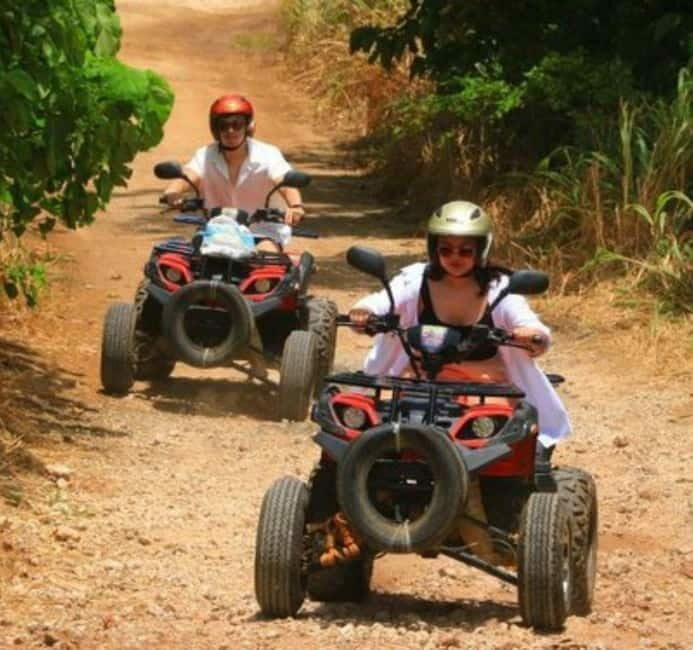 Boracay Atv Mainland Adventure with lunch - Authentic Experiences and Authenticity Concerns