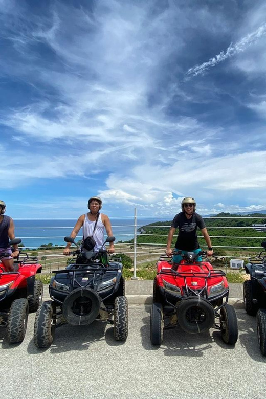 Boracay: ATV NewCoast - Key Points