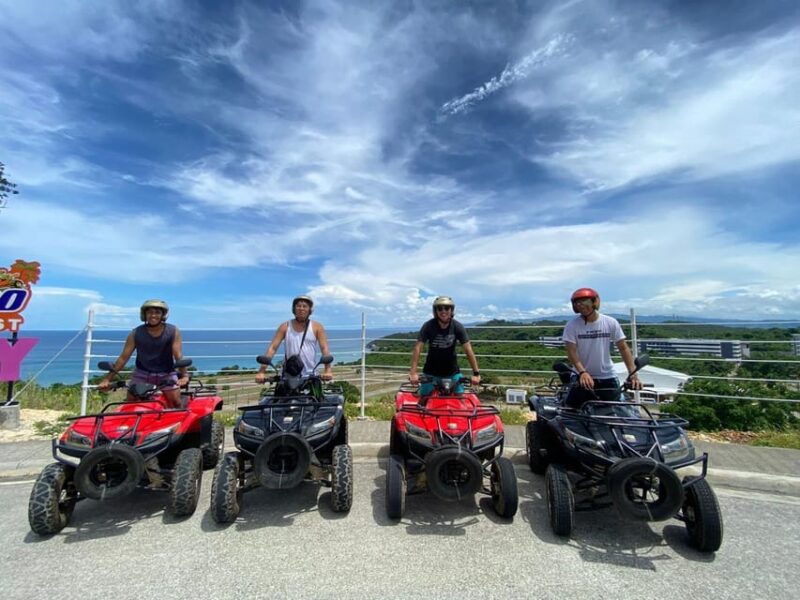 Boracay: ATV NewCoast - Experience Highlights