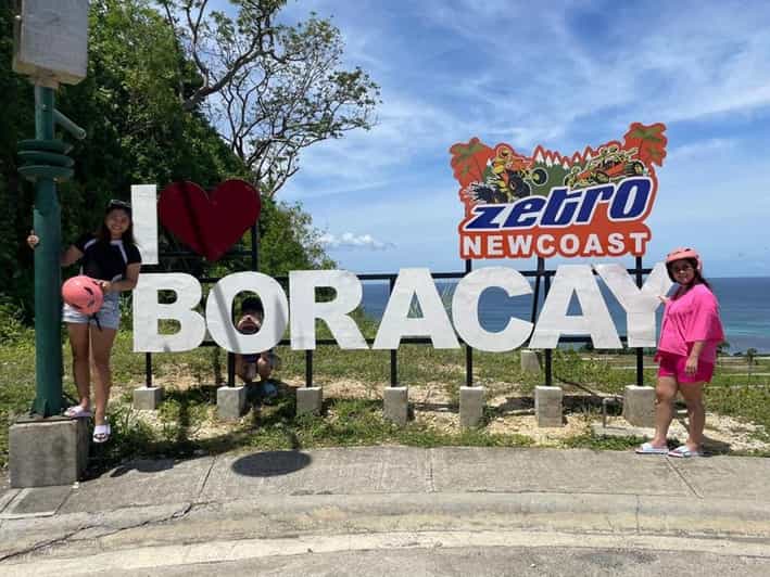Boracay: ATV NewCoast - Guided Tour Details
