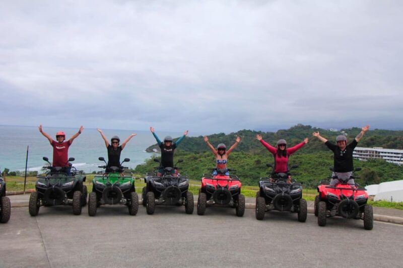 Boracay: ATV NewCoast - Not Suitable for