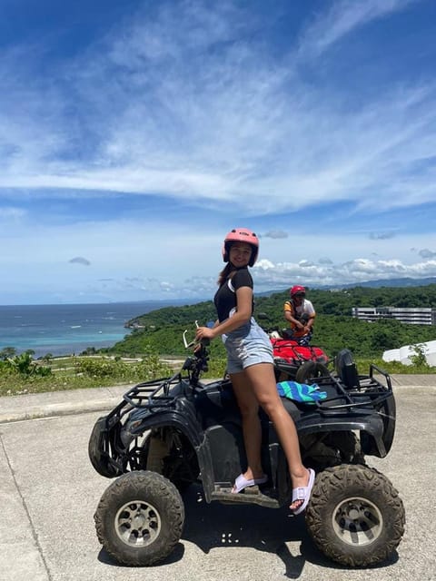 Boracay: ATV NewCoast - Meeting Points