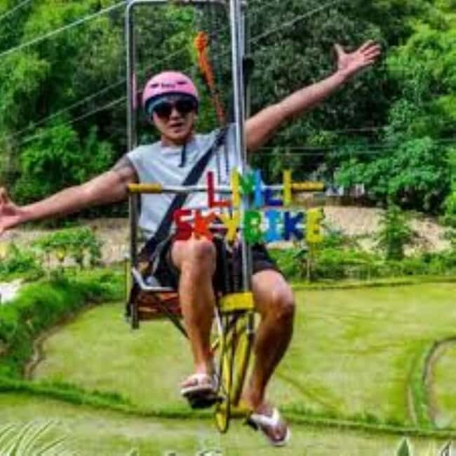 Boracay: ATV, Sky Bike and Zipline Adventure with Pickup - What to Expect from the Boracay Adventure