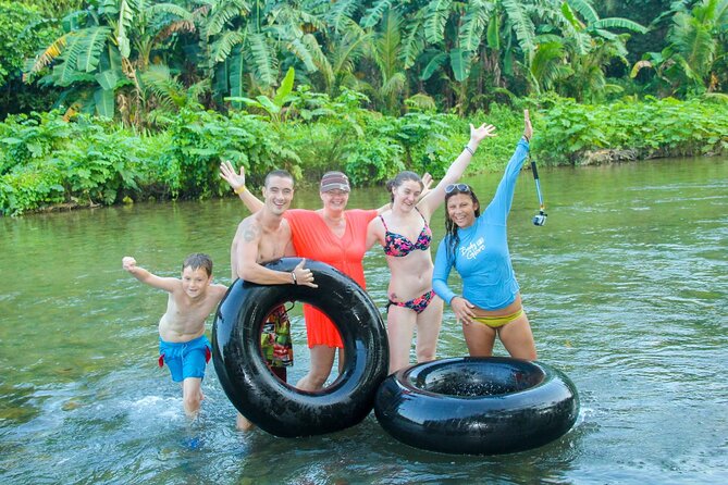 Boracay ATV Tour and Kawa Hot Bath - Tour Overview