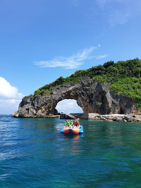Boracay: Banana Boat Ride Experience - Experience Highlights