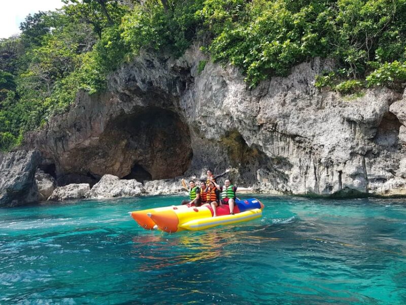 Boracay: Banana Boat Ride Experience - Customer Reviews