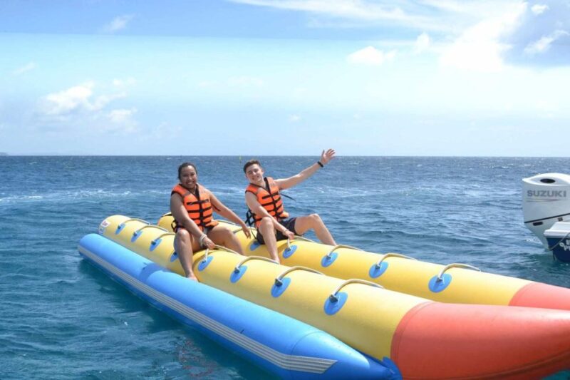 Boracay: Banana Boat Ride - Experience Highlights